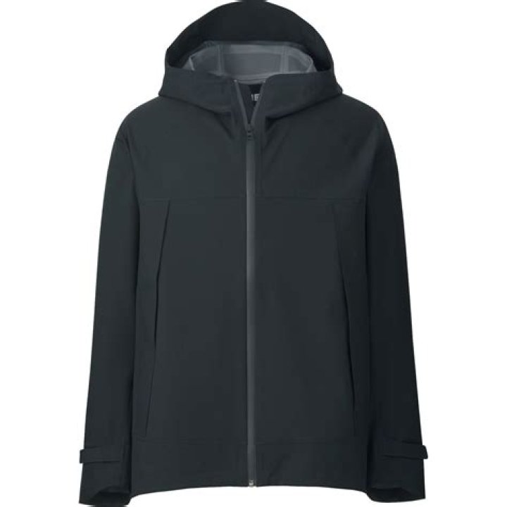 Are Uniqlo jackets waterproof