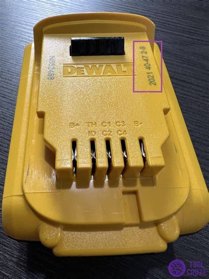 Can a Dewalt battery Be Fixed