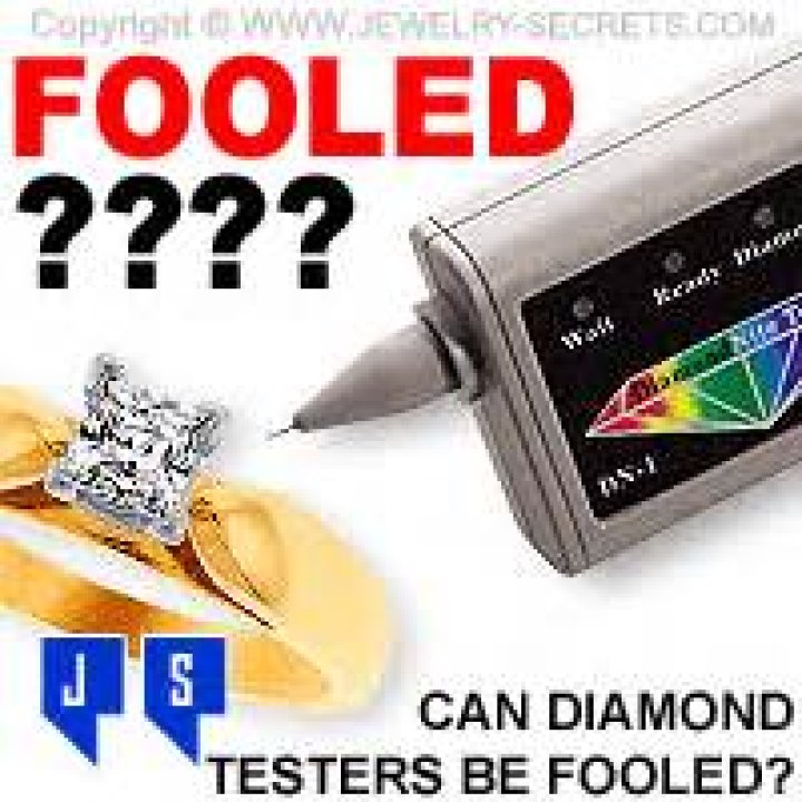 Can a diamond tester be wrong