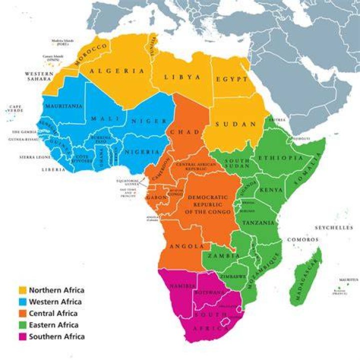 How many countries is BSF in