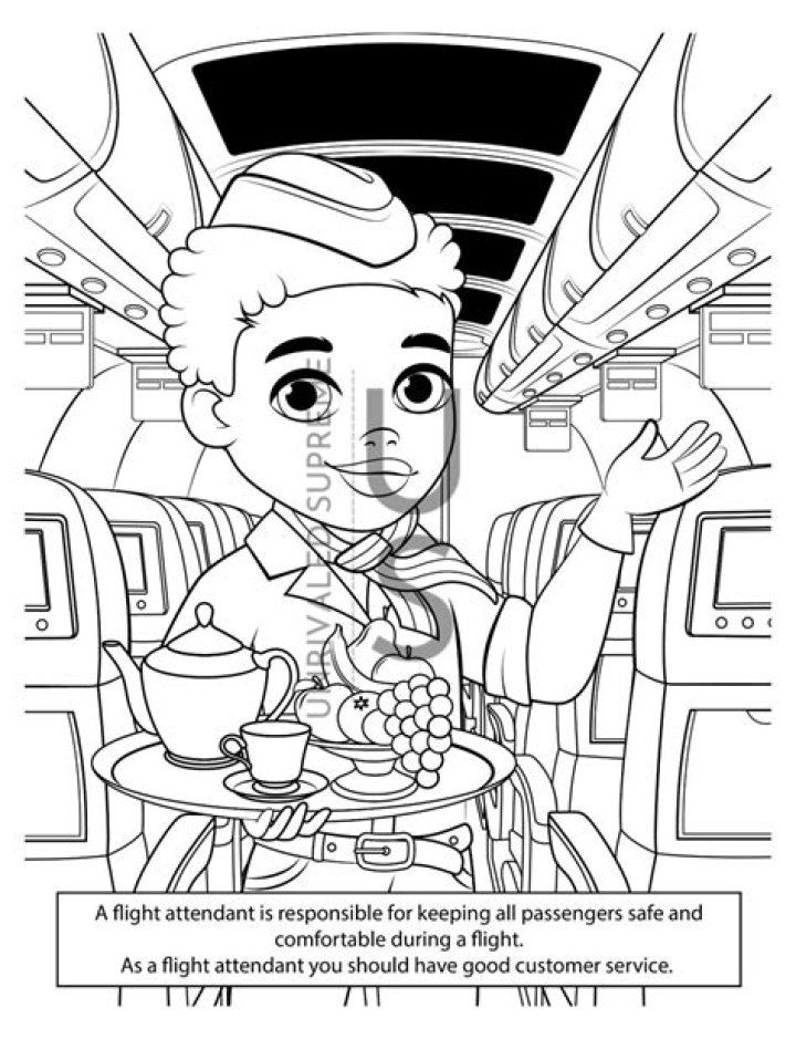 How many pages are in flight