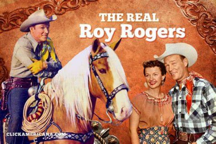 How many Roy Rogers are left