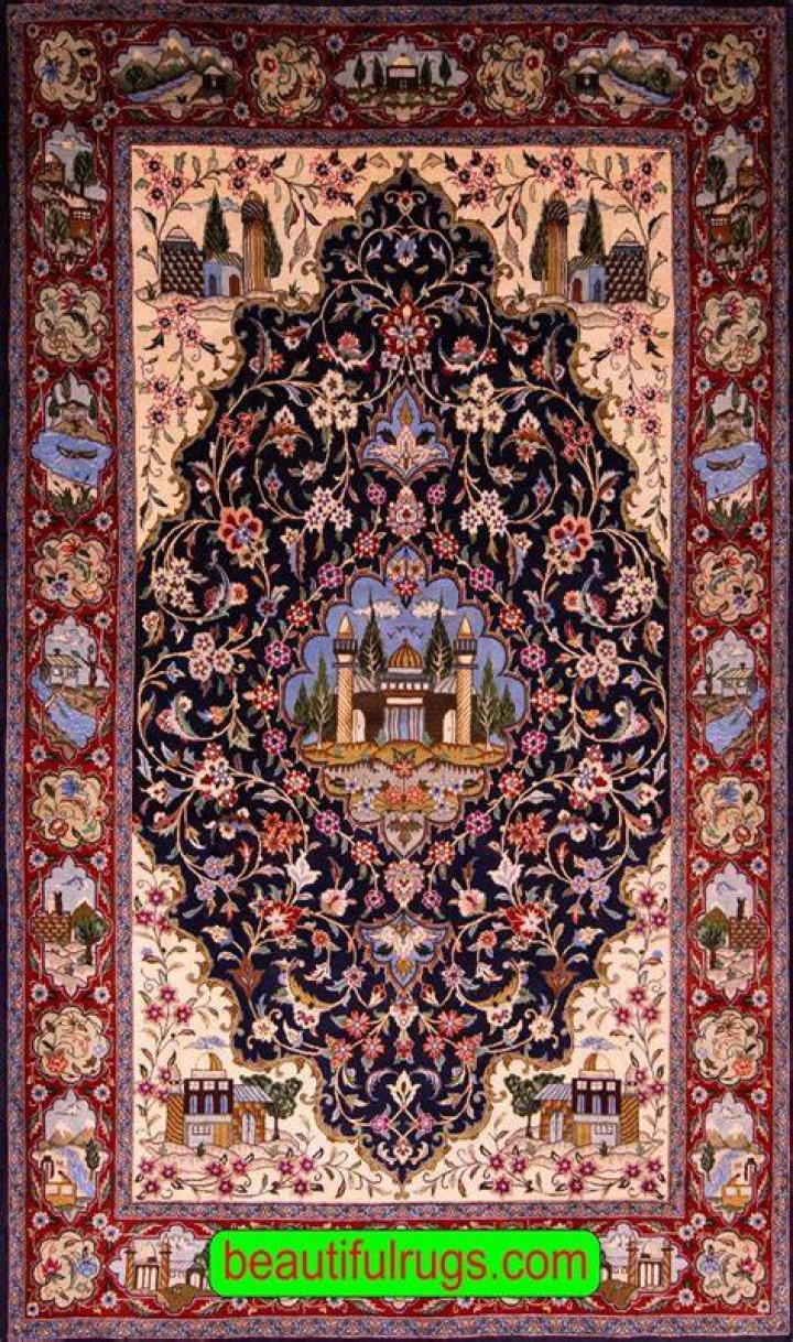 How much are Persian carpets